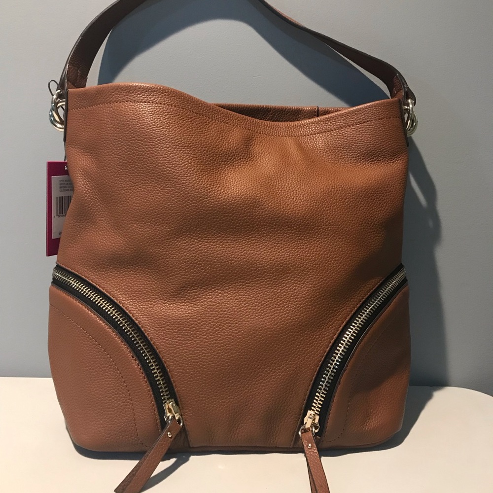 Vince Camuto  Brown bag